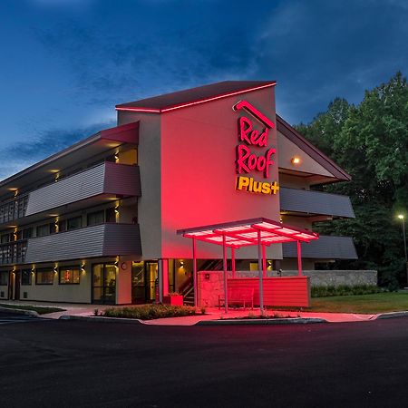 Red Roof Inn Plus+ Wilmington - Newark Christiana Exterior foto