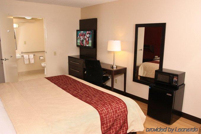 Red Roof Inn Plus+ Wilmington - Newark Christiana Quarto foto