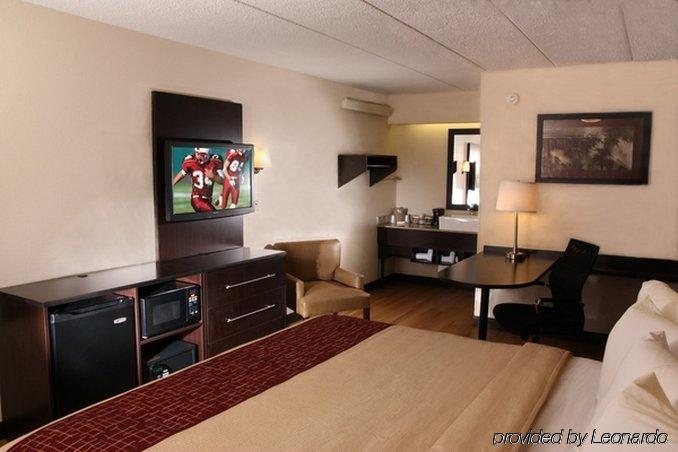 Red Roof Inn Plus+ Wilmington - Newark Christiana Quarto foto