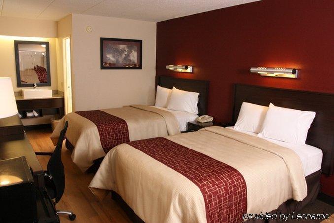 Red Roof Inn Plus+ Wilmington - Newark Christiana Quarto foto