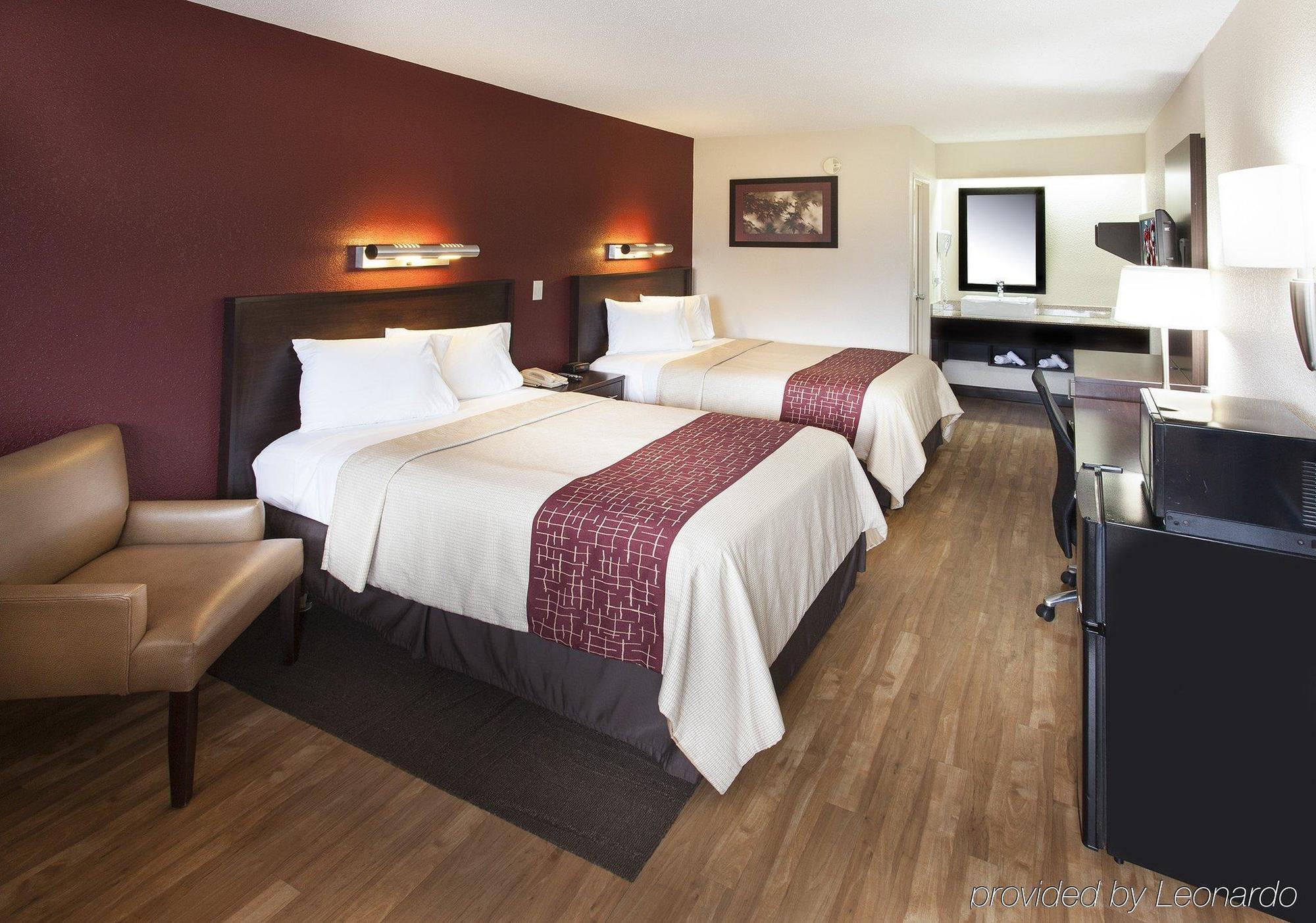 Red Roof Inn Plus+ Wilmington - Newark Christiana Exterior foto