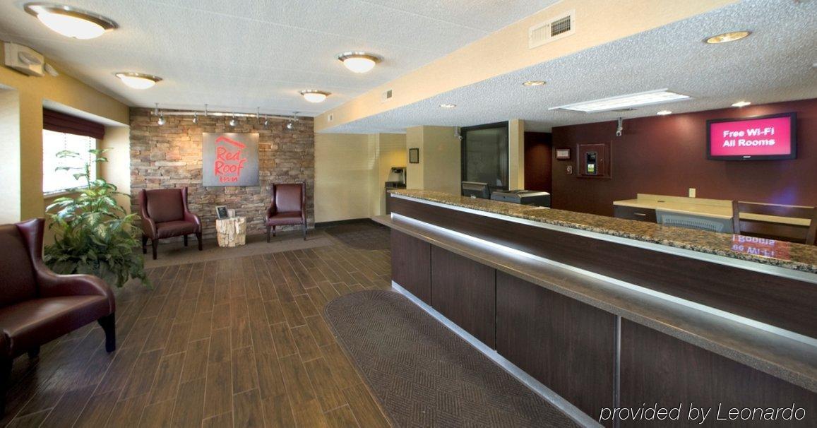 Red Roof Inn Plus+ Wilmington - Newark Christiana Exterior foto