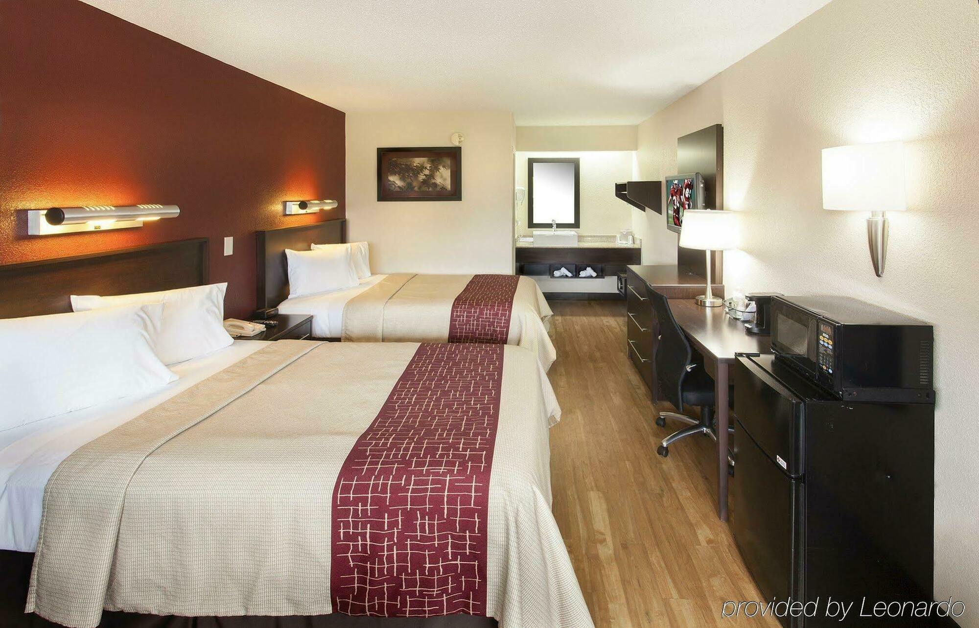 Red Roof Inn Plus+ Wilmington - Newark Christiana Exterior foto